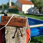 Vakantieboerderij Poco E Meio - Padel & Pool *