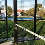 Poco E Meio - Padel & Pool Santiago da Guarda