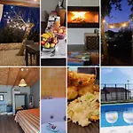 Vakantieboerderij Poco E Meio - Padel & Pool Santiago da Guarda