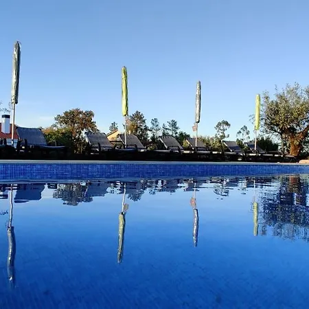 Poco E Meio - Padel & Pool - Adults Only Santiago da Guarda