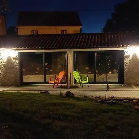 Poco E Meio - Padel & Pool Çiftlik konaklama Santiago da Guarda