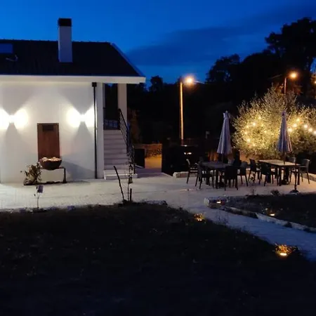 Agroturismo Poco E Meio - Padel & Pool