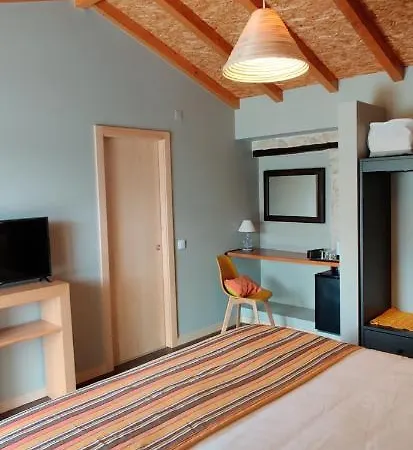 Farm stay Poco E Meio - Padel & Pool - Adults Only