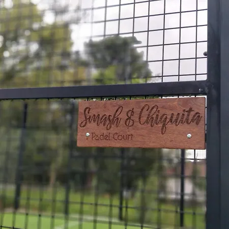 Çiftlik konaklama Poco E Meio - Padel & Pool