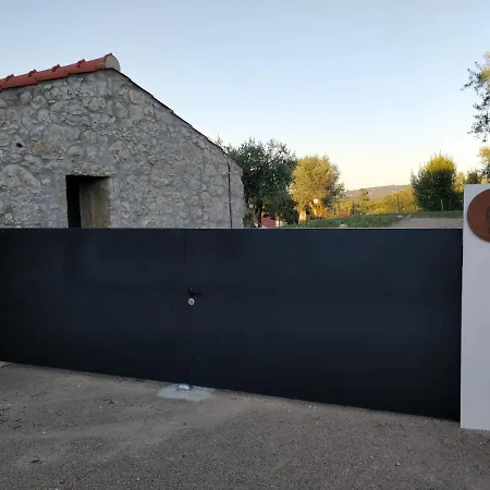 Farm stay Poco E Meio - Padel & Pool - Adults Only