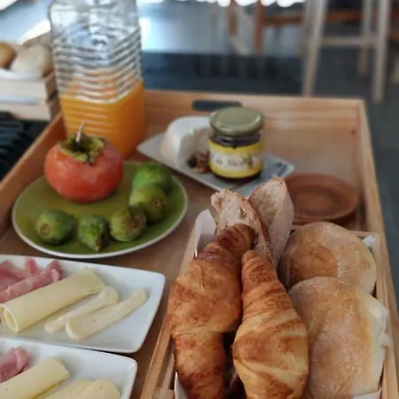 Çiftlik konaklama Poco E Meio - Padel & Pool