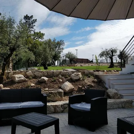 Poco E Meio - Padel & Pool - Adults Only Farm stay Santiago da Guarda