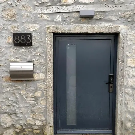 Poco E Meio - Padel & Pool Çiftlik konaklama Santiago da Guarda