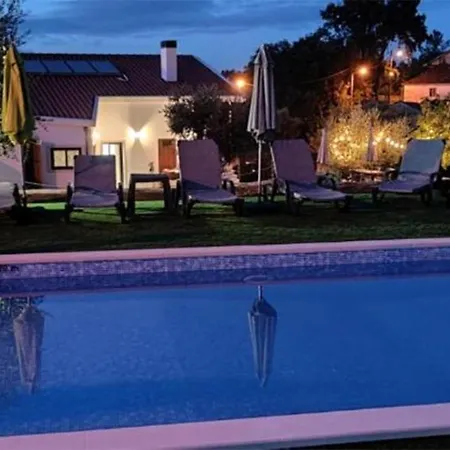 Poco E Meio - Padel & Pool - Adults Only