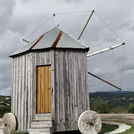 Poco E Meio - Padel & Pool Santiago da Guarda