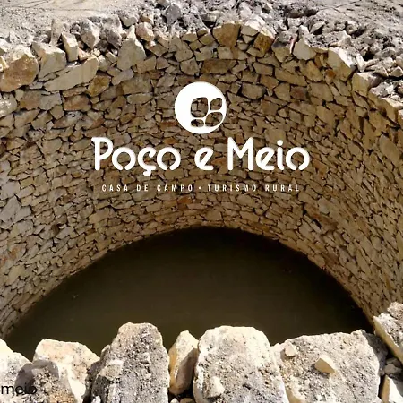 Poco E Meio - Padel & Pool - Adults Only *