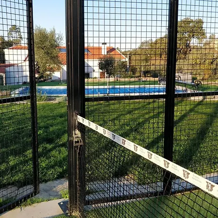 Poco E Meio - Padel & Pool - Adults Only Santiago da Guarda