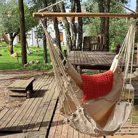 Farm stay Poco E Meio - Padel & Pool