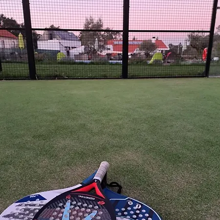 Farm stay Poco E Meio - Padel & Pool