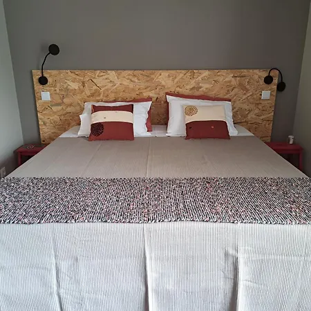 Poco E Meio - Padel & Pool - Adults Only Farm stay *