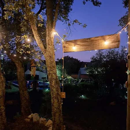 Farm stay Poco E Meio - Padel & Pool - Adults Only