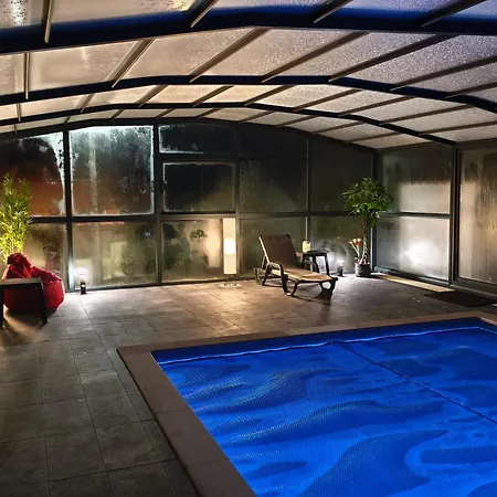 Poco E Meio - Padel & Pool - Adults Only