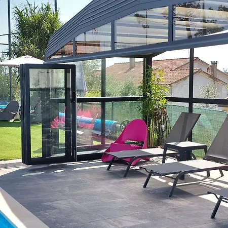 Poco E Meio - Padel & Pool - Adults Only *