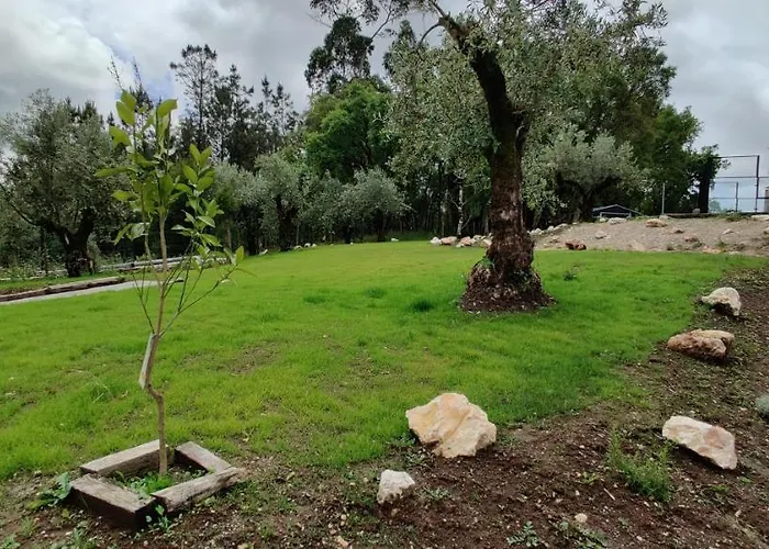 Фермерский дом Poco E Meio - Padel & Pool *