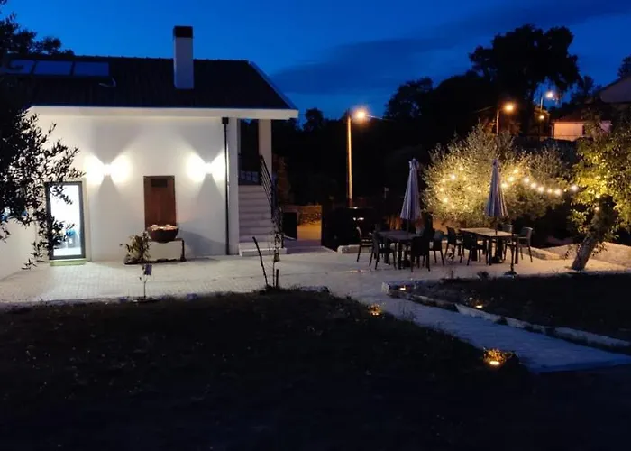 Фермерский дом Poco E Meio - Padel & Pool