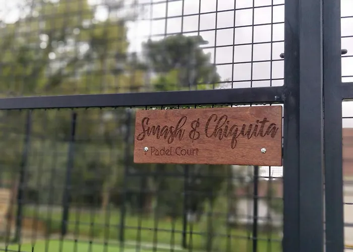 Фермерский дом Poco E Meio - Padel & Pool