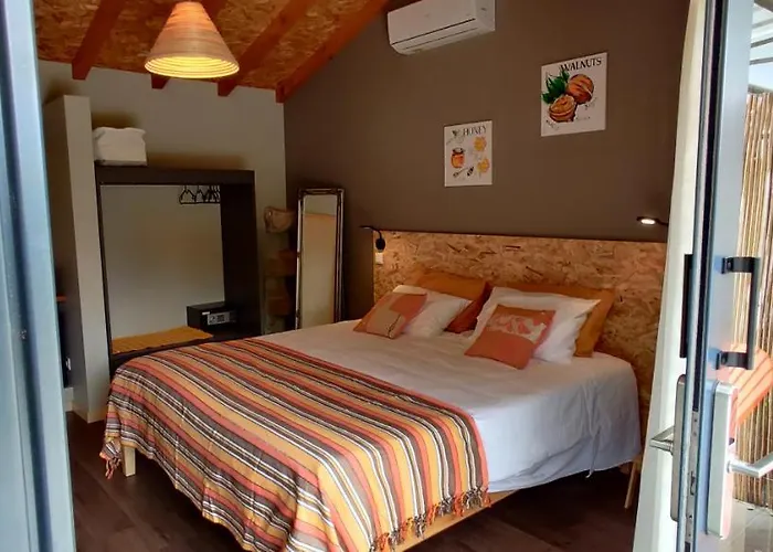 Poco E Meio - Padel & Pool * Santiago da Guarda