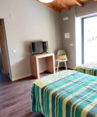 Фермерский дом Poco E Meio - Padel & Pool *