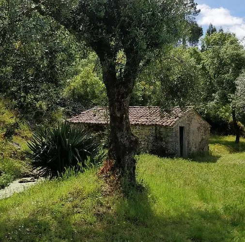 Poco E Meio - Padel & Pool Фермерский дом *