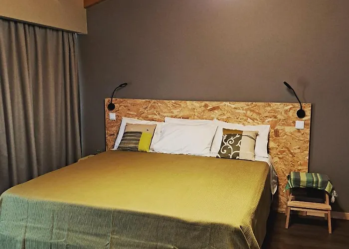 Poco E Meio - Padel & Pool Фермерский дом