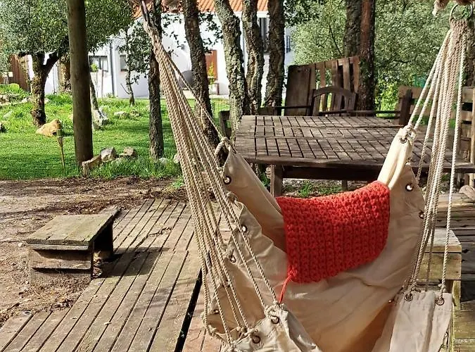 Фермерский дом Poco E Meio - Padel & Pool