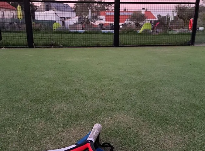 农家乐 Poco E Meio - Padel & Pool