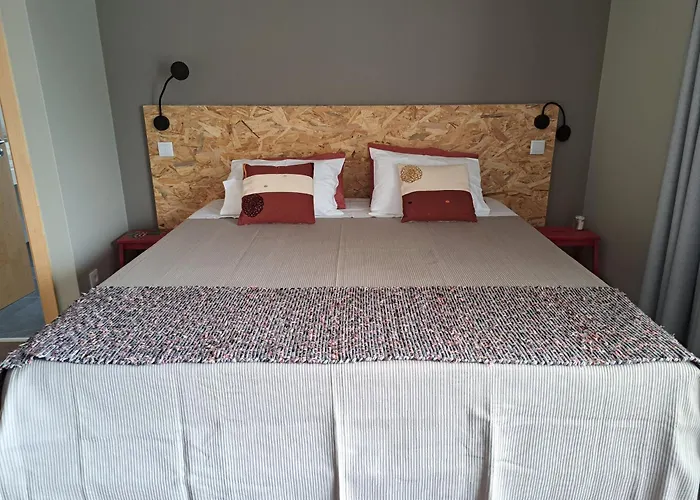 Poco E Meio - Padel & Pool Фермерский дом *