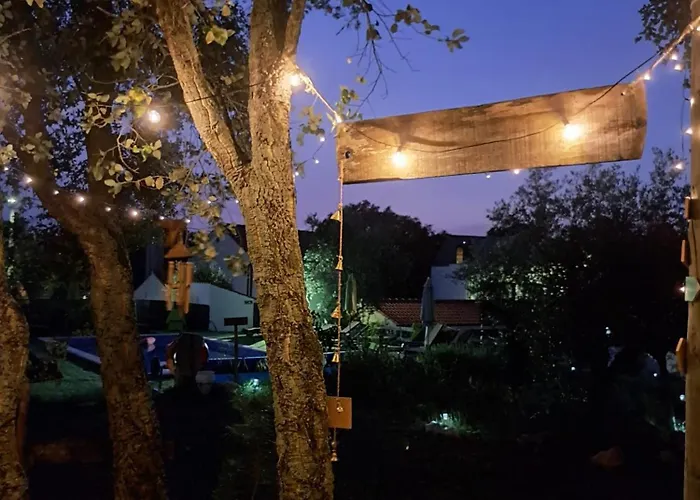 Фермерский дом Poco E Meio - Padel & Pool