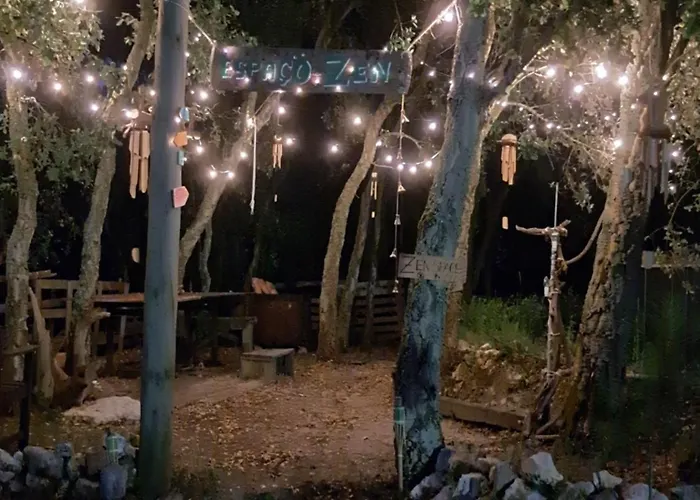 Poco E Meio - Padel & Pool Фермерский дом